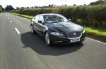 Jaguar XJ 2012 года (UK)